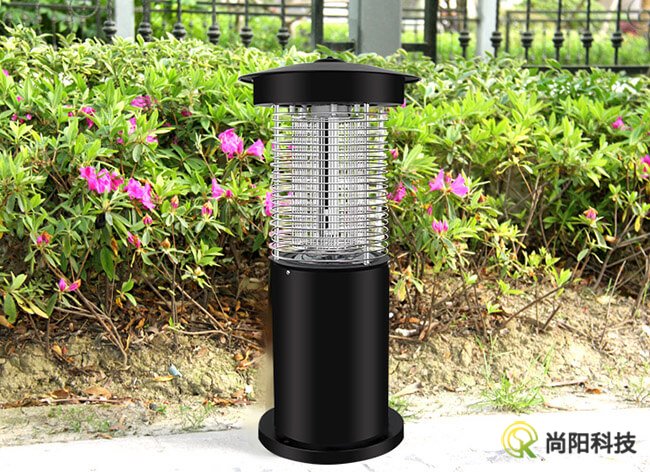 交流电（插电式）室外灭蚊灯的优点是什么